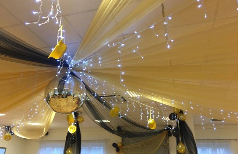 Lampki led 100 zł 