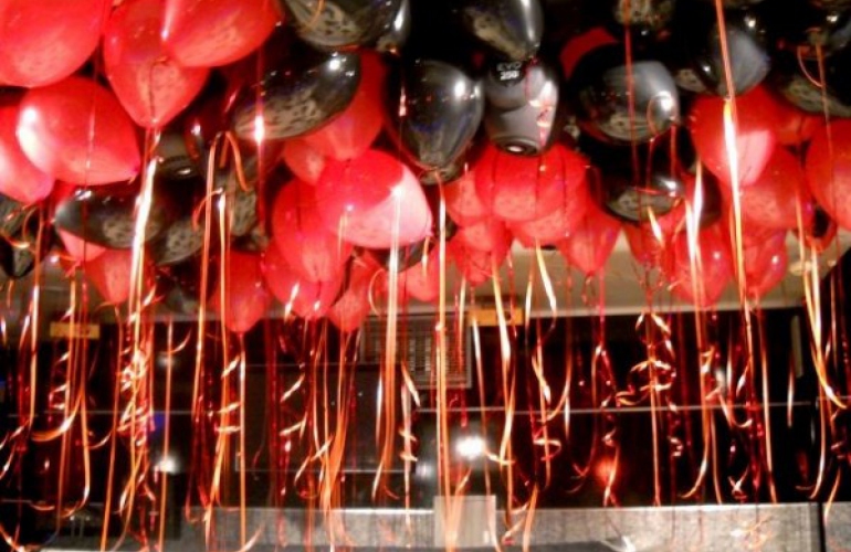 balon z helem 6,50 1 szt.