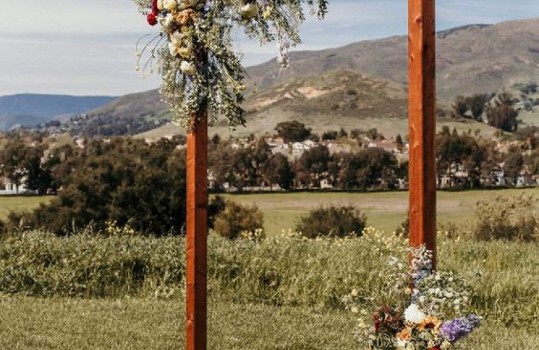 Pergola drewniana 280 zł 